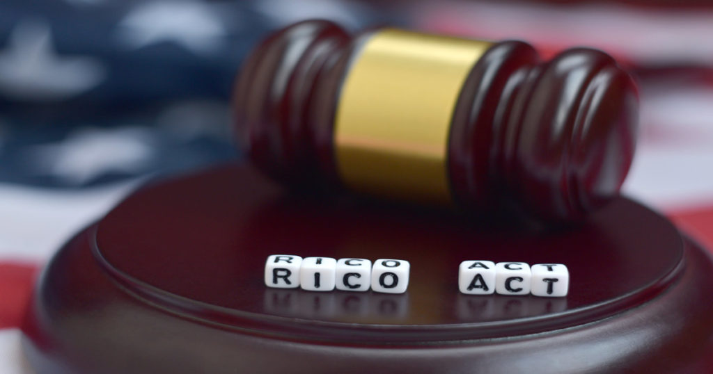 What is the RICO Act? - Pennsylvania Law Firm of Eckell Sparks